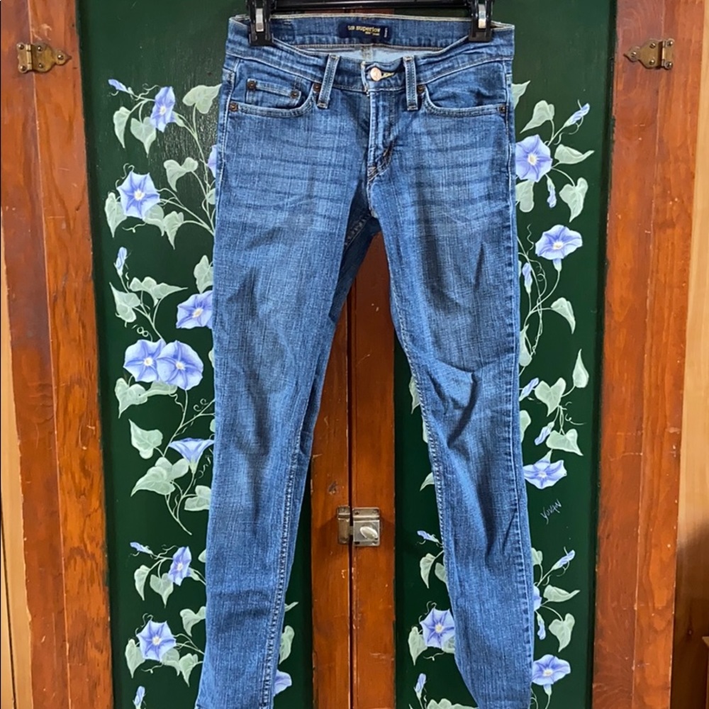 Levi’s jeans